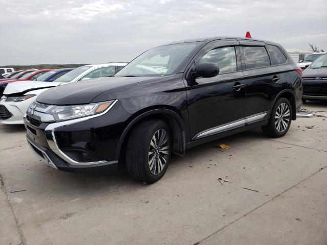 mitsubishi outlander 2019 ja4ad2a30kz052069