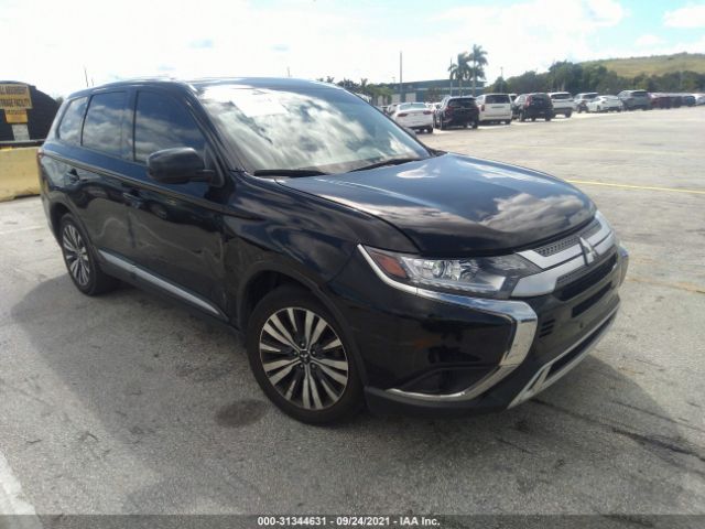 mitsubishi outlander 2020 ja4ad2a30lz015945