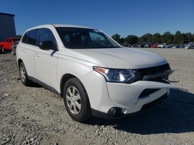 mitsubishi outlander 2014 ja4ad2a31ez010000