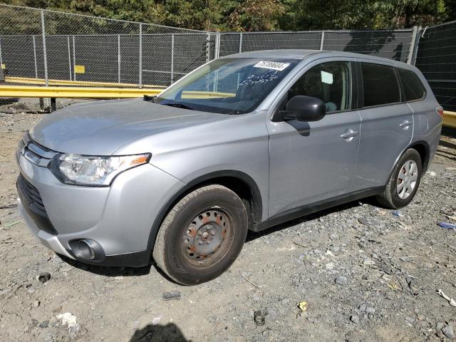 mitsubishi outlander 2015 ja4ad2a31fz014209