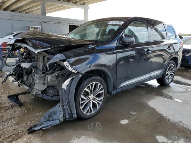 mitsubishi outlander 2016 ja4ad2a31gz030850