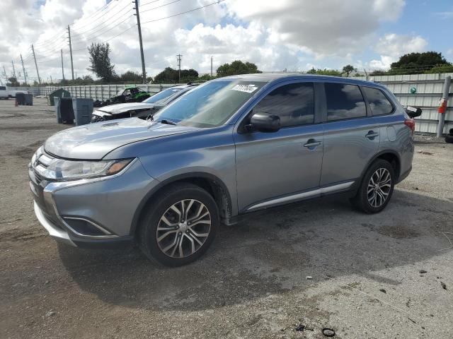 mitsubishi outlander 2016 ja4ad2a31gz045316