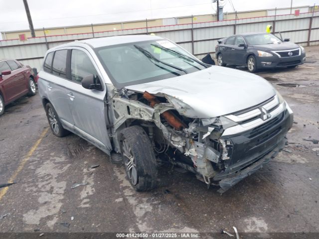 mitsubishi outlander 2017 ja4ad2a31hz017260