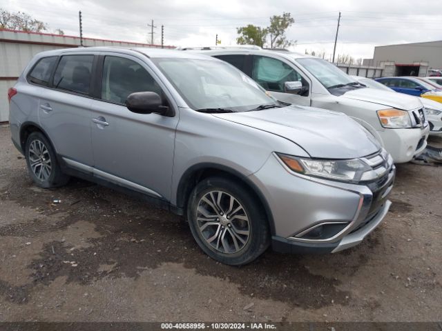 mitsubishi outlander 2017 ja4ad2a31hz017761