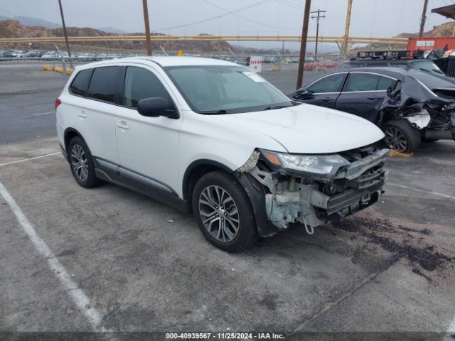 mitsubishi outlander 2017 ja4ad2a31hz035290