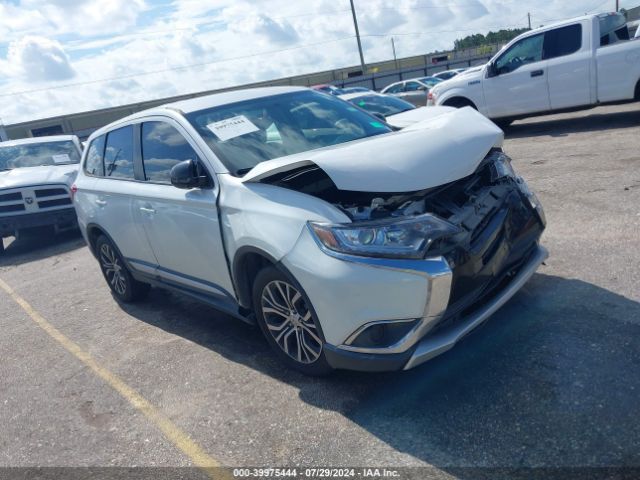 mitsubishi outlander 2018 ja4ad2a31jz027115