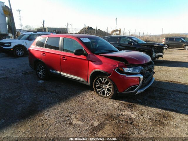 mitsubishi outlander 2018 ja4ad2a31jz068781