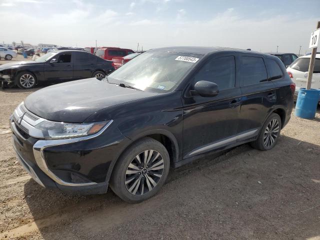 mitsubishi outlander 2019 ja4ad2a31kz006606