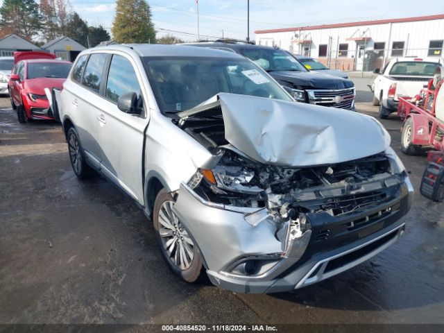 mitsubishi outlander 2019 ja4ad2a31kz054509