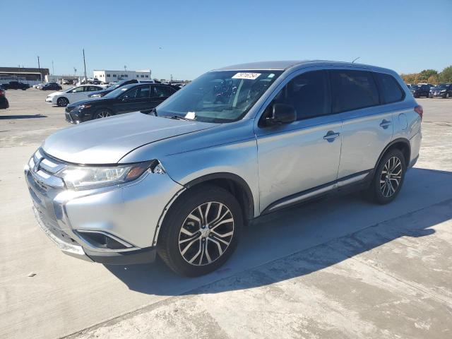 mitsubishi outlander 2016 ja4ad2a33gz046743