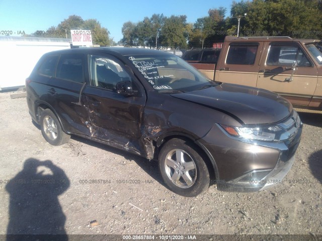 mitsubishi outlander 2016 ja4ad2a33gz046998