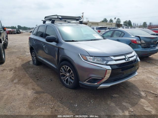 mitsubishi outlander 2018 ja4ad2a33jj000643