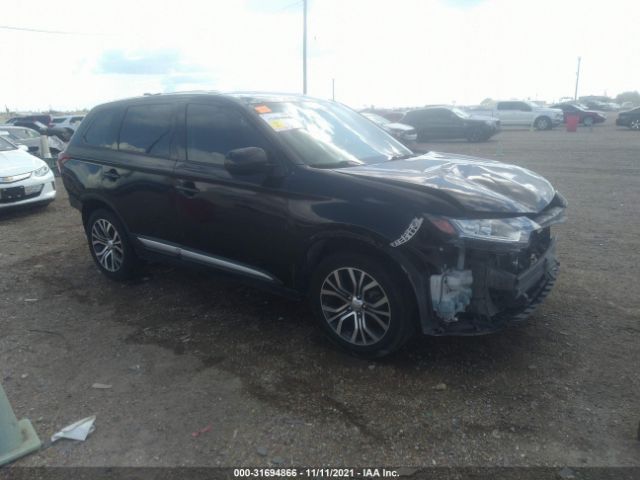 mitsubishi outlander 2018 ja4ad2a33jz049746