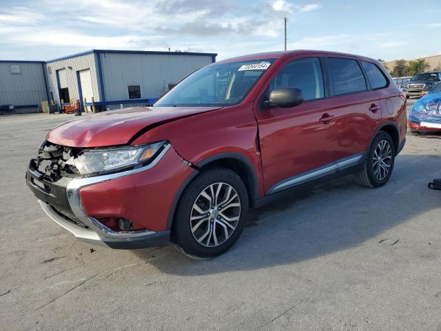 mitsubishi outlander 2018 ja4ad2a33jz055675