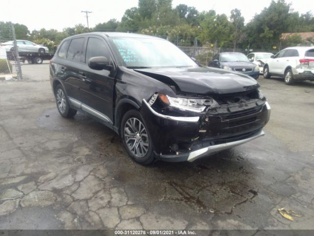 mitsubishi outlander 2017 ja4ad2a34hz062886