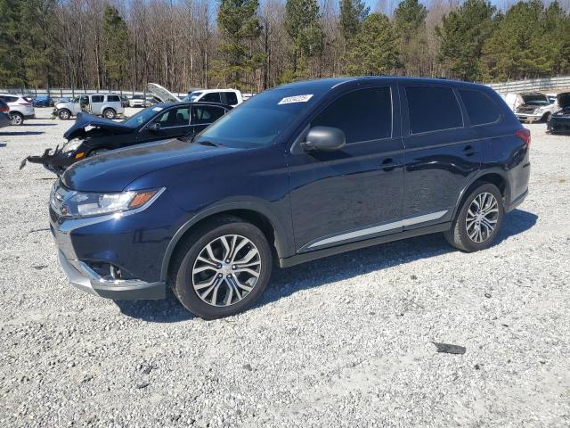 mitsubishi outlander 2018 ja4ad2a34jz014164