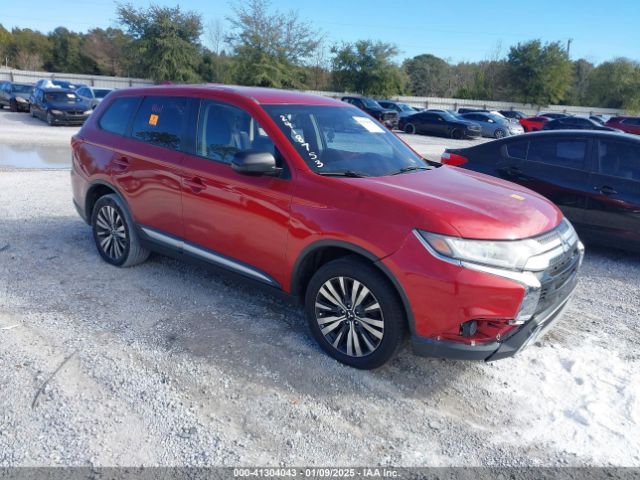 mitsubishi outlander 2019 ja4ad2a34kz051541