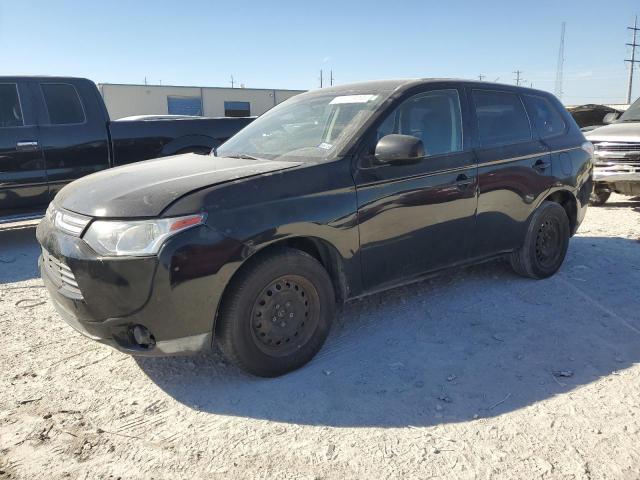 mitsubishi outlander 2014 ja4ad2a35ez004894