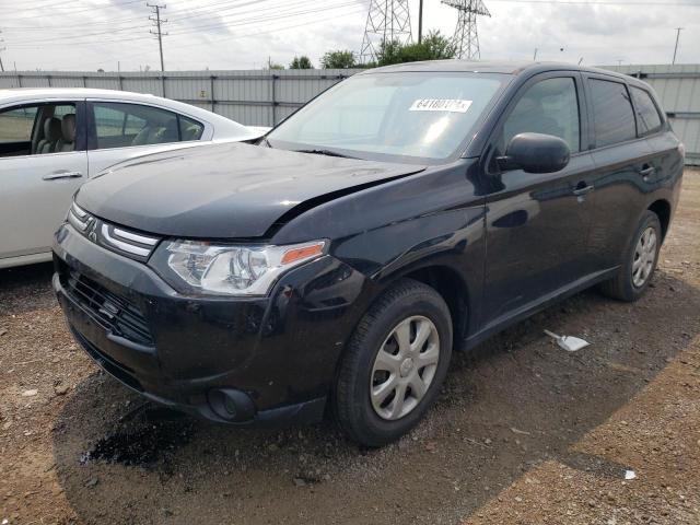 mitsubishi outlander 2014 ja4ad2a35ez014339