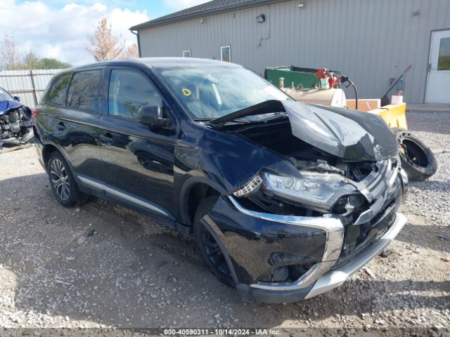 mitsubishi outlander 2016 ja4ad2a35gz020824