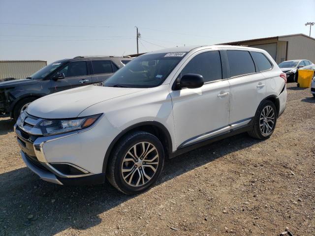 mitsubishi outlander 2016 ja4ad2a35gz033718