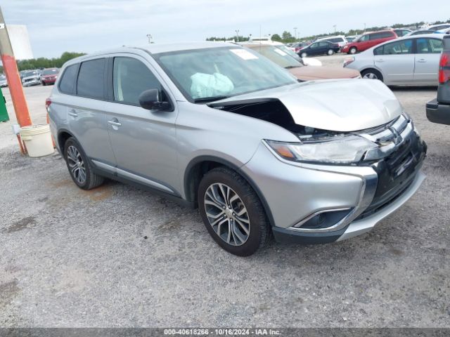 mitsubishi outlander 2018 ja4ad2a35jz052082