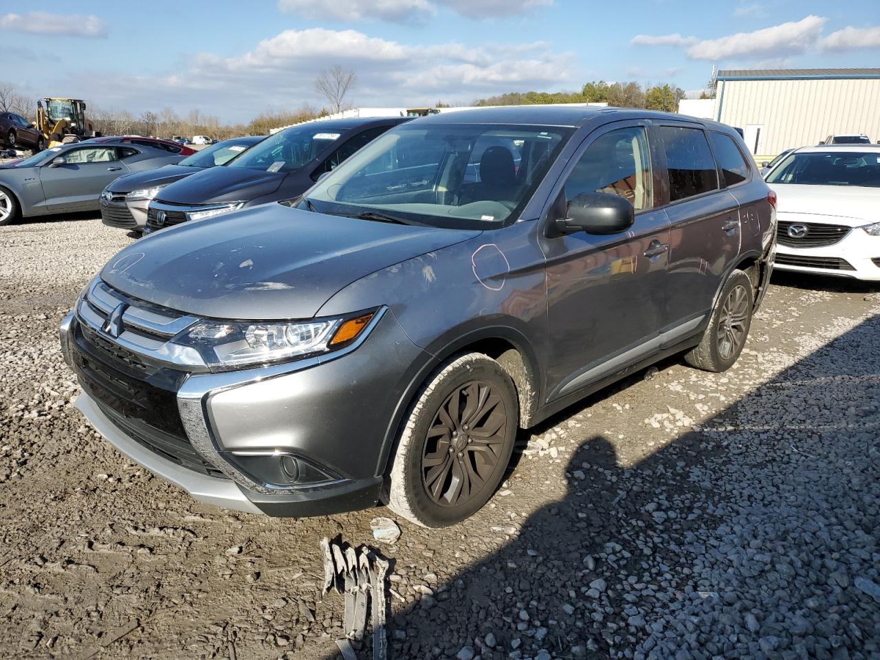 mitsubishi outlander 2018 ja4ad2a35jz052342