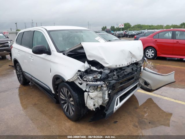 mitsubishi outlander 2019 ja4ad2a35kz008200