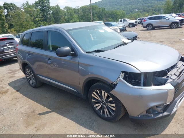 mitsubishi outlander 2019 ja4ad2a35kz050429