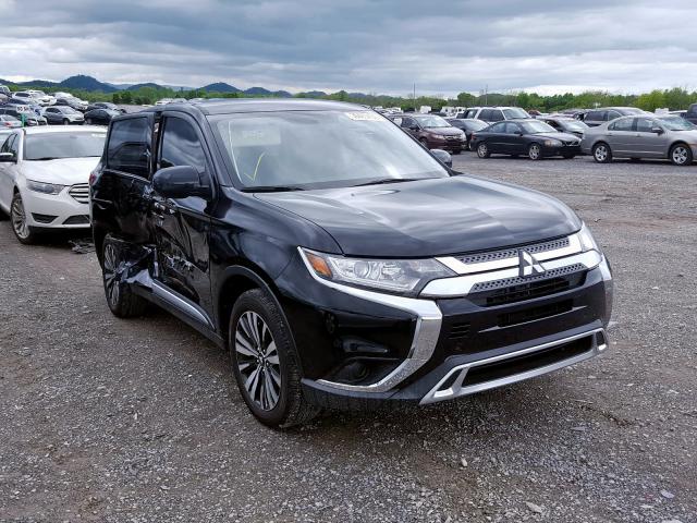 mitsubishi outlander 2019 ja4ad2a35kz054674