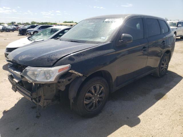 mitsubishi outlander 2014 ja4ad2a36ez005083