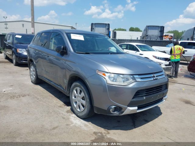 mitsubishi outlander 2015 ja4ad2a36fz001889