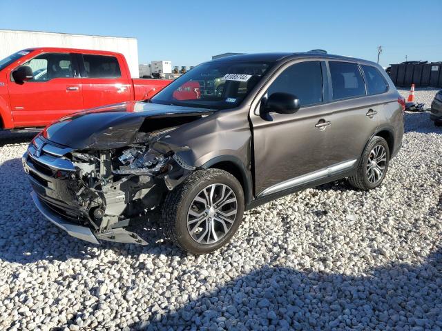 mitsubishi outlander 2017 ja4ad2a36hz029887