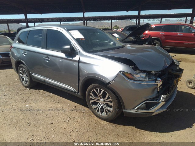 mitsubishi outlander 2018 ja4ad2a36jz001853