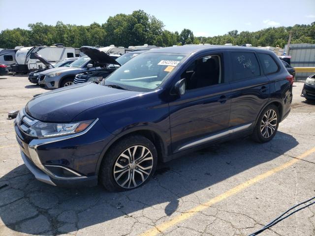 mitsubishi outlander 2018 ja4ad2a36jz060398