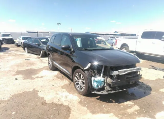 mitsubishi outlander 2018 ja4ad2a36jz063690