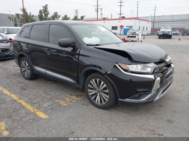 mitsubishi outlander 2020 ja4ad2a36lj000154