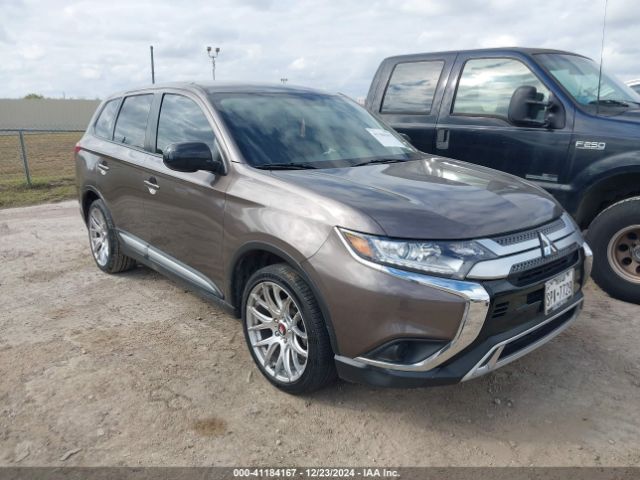 mitsubishi outlander 2020 ja4ad2a36lz007414