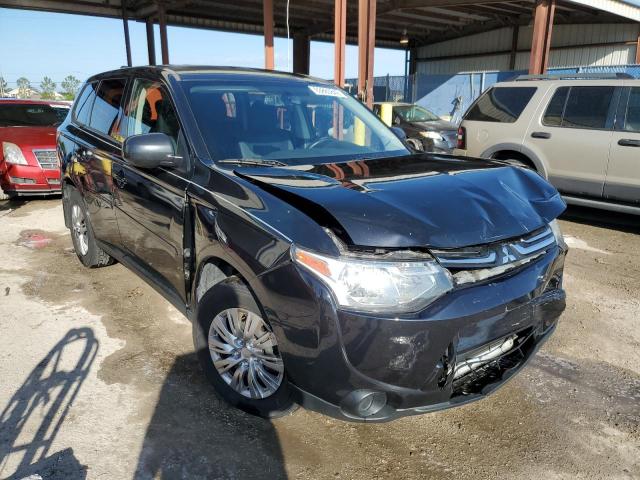 mitsubishi outlander 2014 ja4ad2a37ez001477