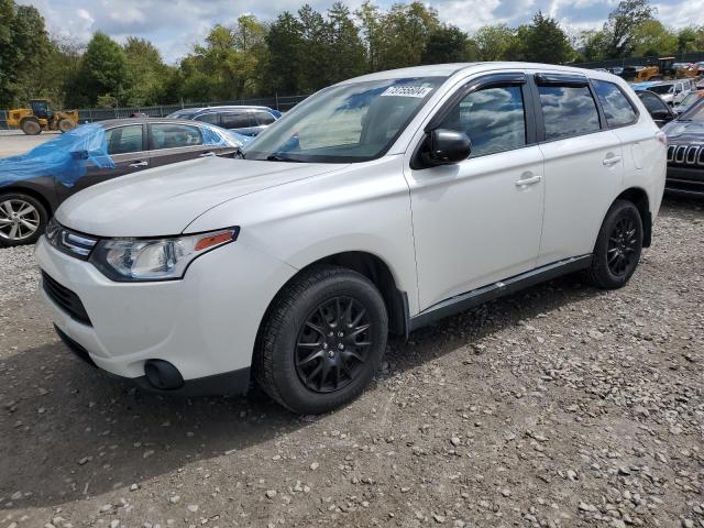 mitsubishi outlander 2014 ja4ad2a37ez004623