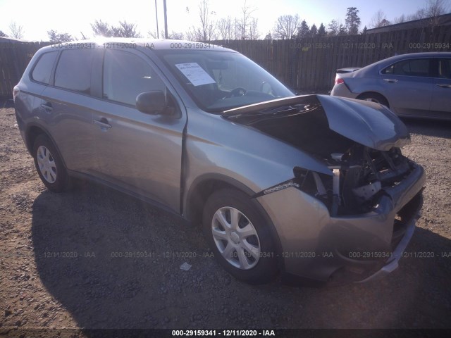 mitsubishi outlander 2015 ja4ad2a37fz007281