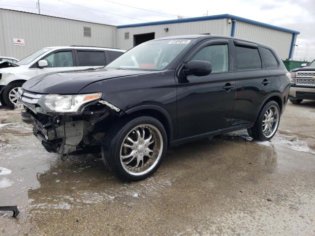 mitsubishi outlander 2015 ja4ad2a37fz008575