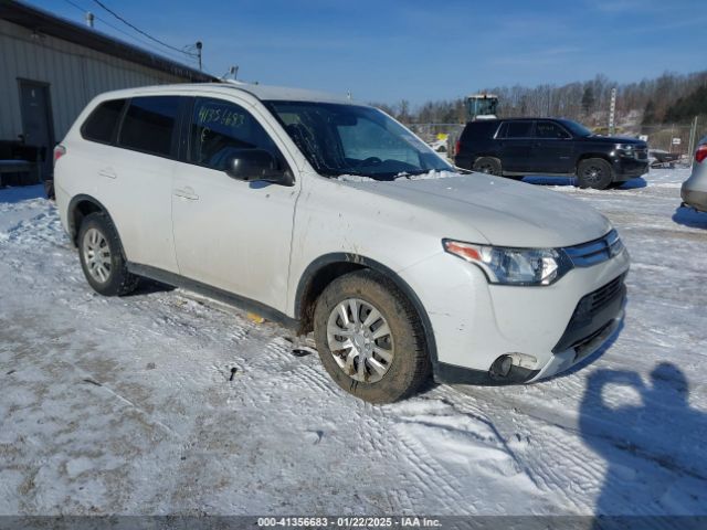 mitsubishi outlander 2015 ja4ad2a37fz010116