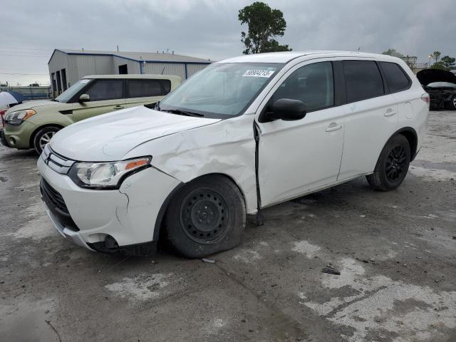 mitsubishi outlander 2015 ja4ad2a37fz012920