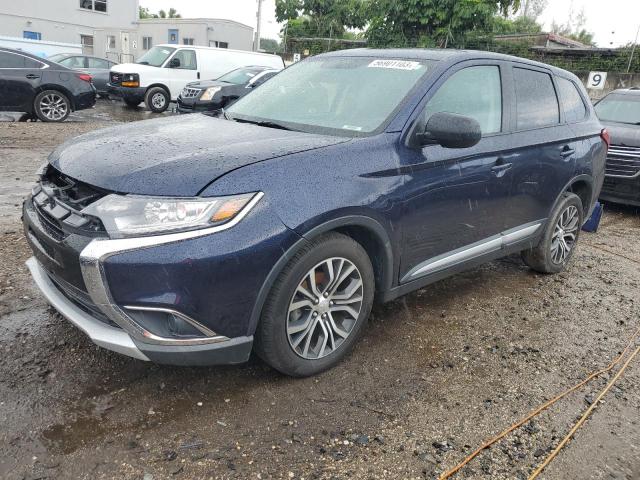 mitsubishi outlander 2018 ja4ad2a37jz052410