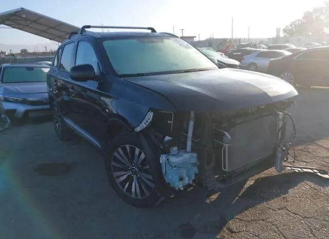 mitsubishi outlander 2019 ja4ad2a37kj000534