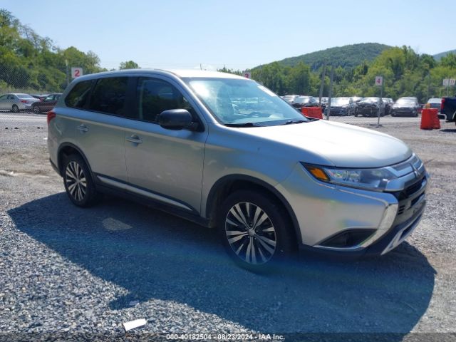 mitsubishi outlander 2019 ja4ad2a37kz047659