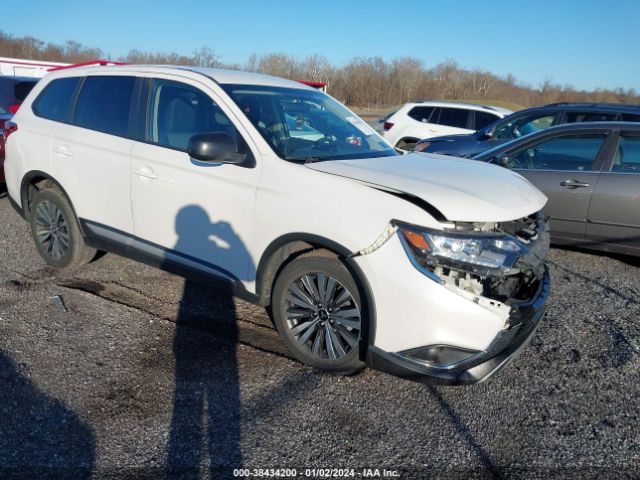 mitsubishi outlander 2020 ja4ad2a37lz013805