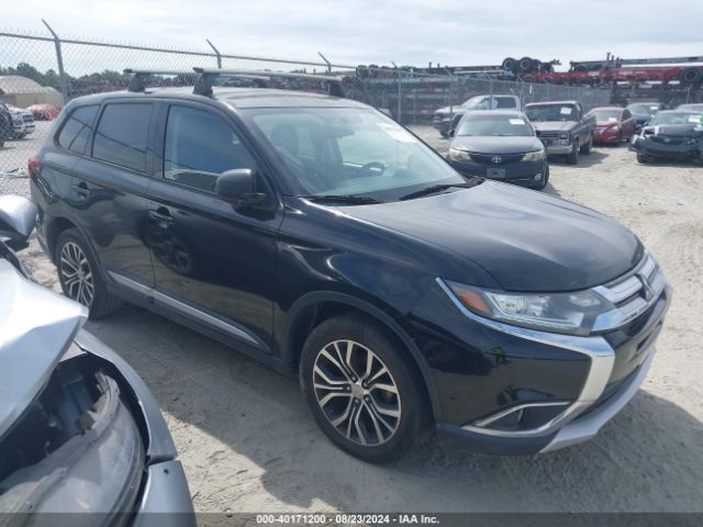 mitsubishi outlander 2016 ja4ad2a38gz008618