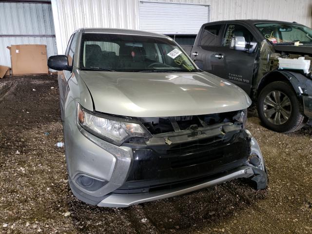 mitsubishi outlander 2018 ja4ad2a38jj002419